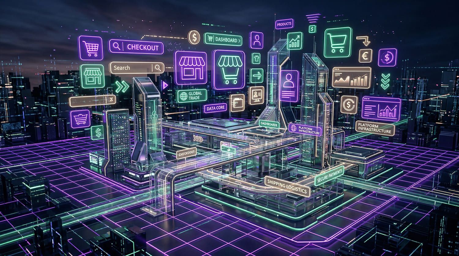 The High Stakes Architecture of Modern eCommerce: Navigating the 2026 Digital Storefront
