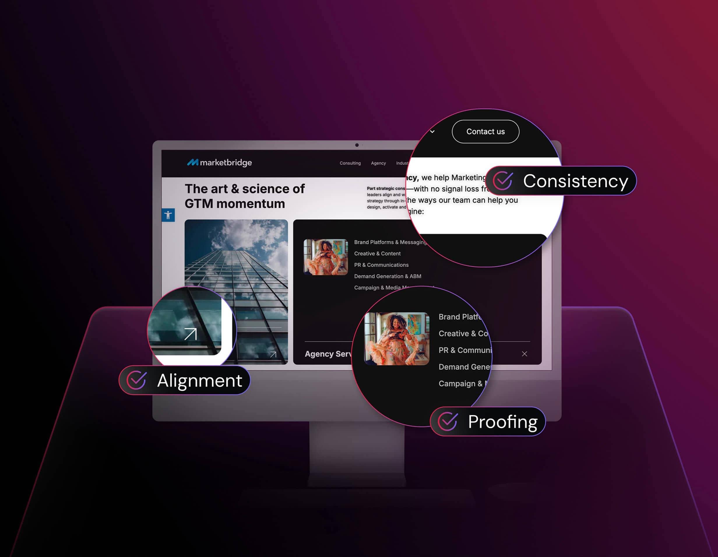 WAM Digital team for Creative QA Specialist