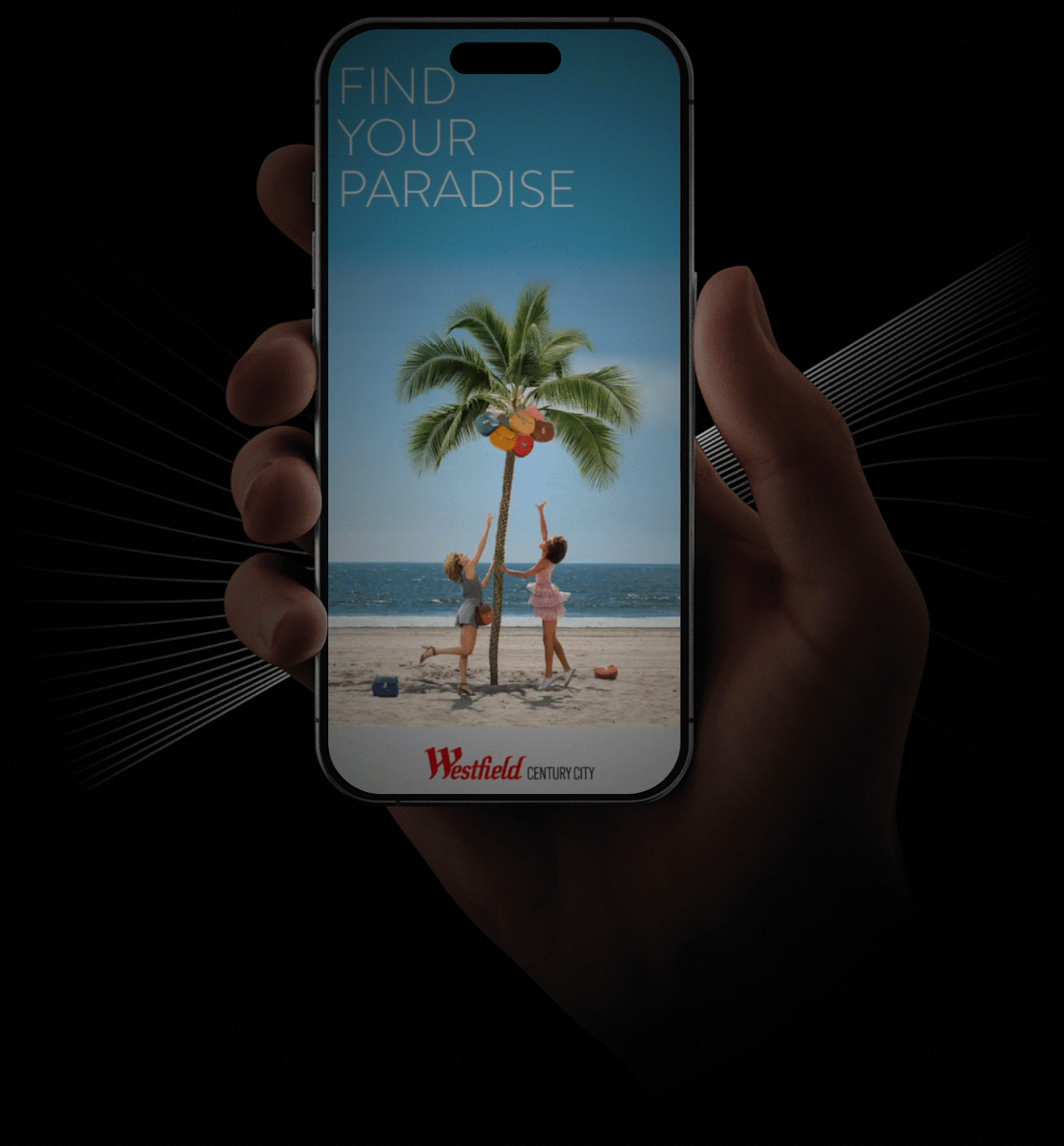 Playful and bold designs that stand out.