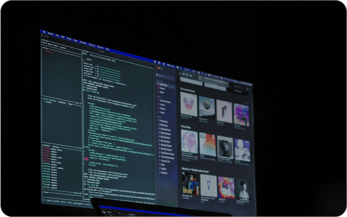 Web Design and Development