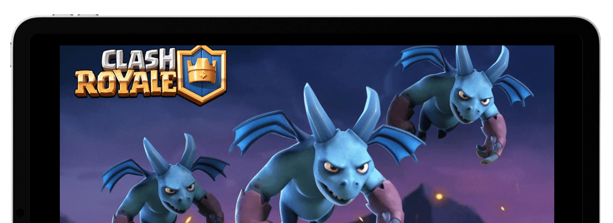 Clash Royale - Minions