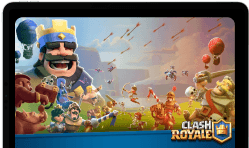 Clash Royale - Darth Vader