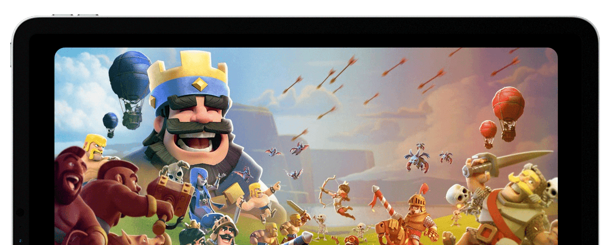 Clash Royale - Darth Vader