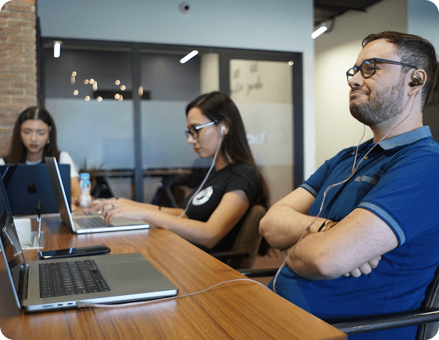 WAM Digital team for Digital Production Specialist