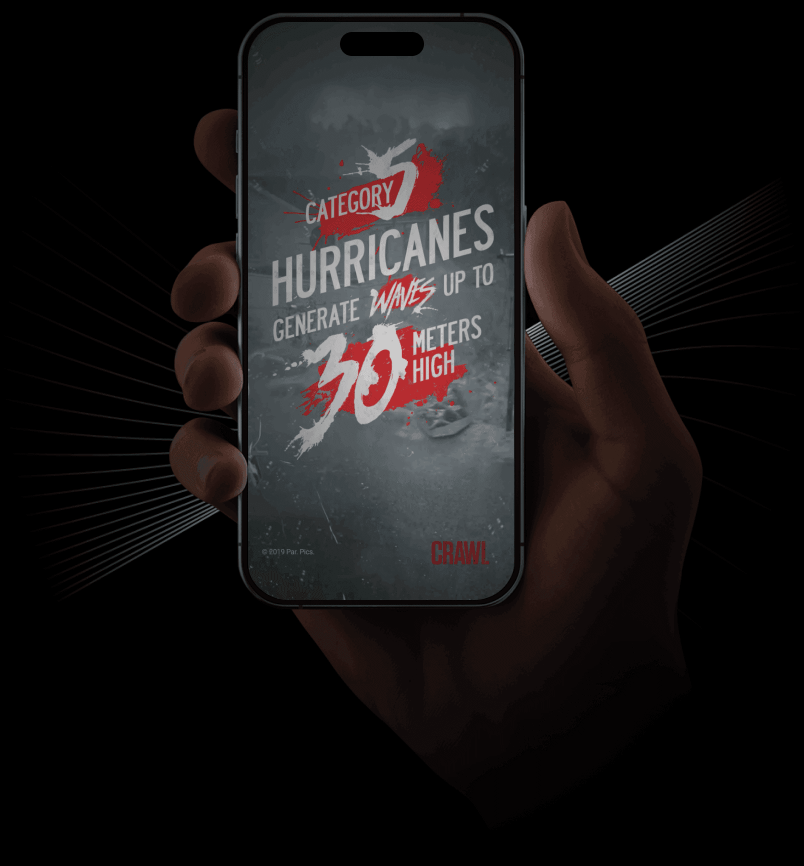 Translating cinematic <br> tension into motion.