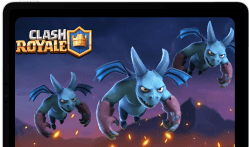 Clash Royale - Minions