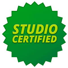 Studio Certified